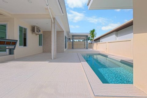 Villa à Surat Thani, Thaïlande 3 chambres № 163848