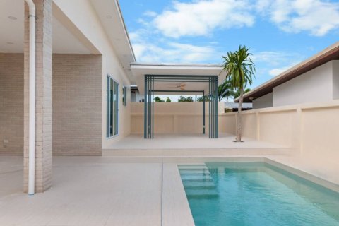 Villa à Surat Thani, Thaïlande 3 chambres № 163848 - photo 7