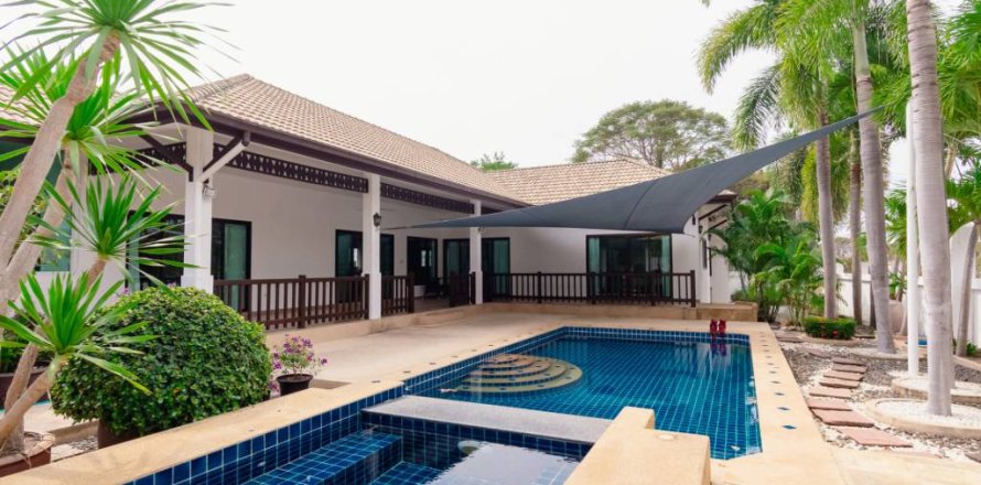 Villa in Hua Hin, Thailand 2 bedrooms № 163851
