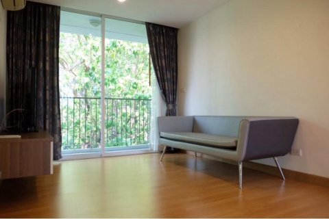 Кондоминиум с 2 спальнями в Кхлонг Сане, Бангкок, Таиланд № 158091