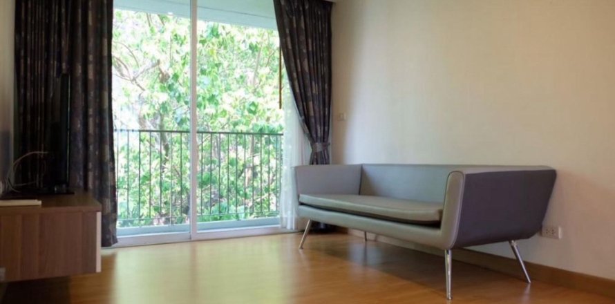 Кондоминиум с 2 спальнями в Кхлонг Сане, Бангкок, Таиланд № 158091