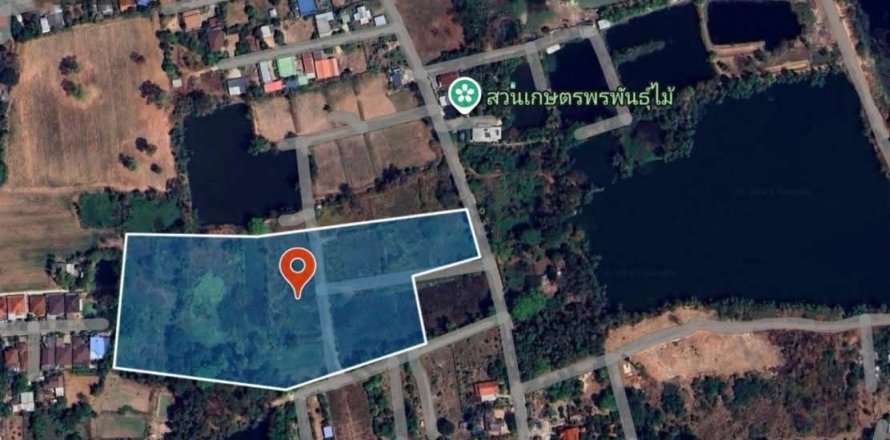 Земельный участок в Накхонратчасиме, Таиланд 24000м2  № 158090