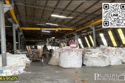 Entrepôt à Krathum Baen, Thaïlande № 158093 - photo 4