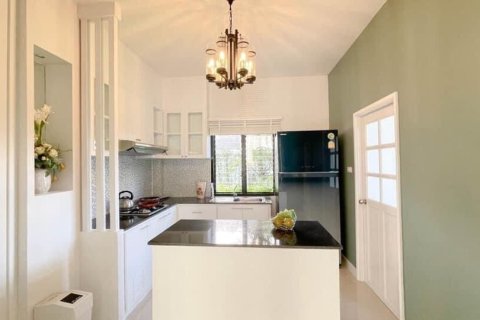 House in San Kamphaeng, Thailand 3 bedrooms № 158089 - photo 3