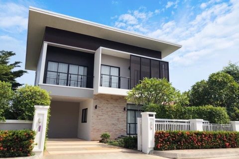 House in San Kamphaeng, Thailand 3 bedrooms № 158089