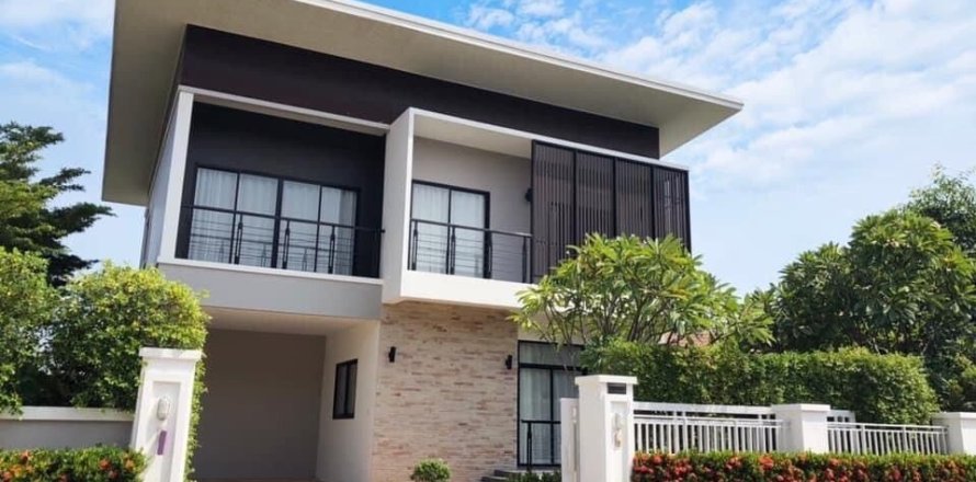 House in San Kamphaeng, Thailand 3 bedrooms № 158089