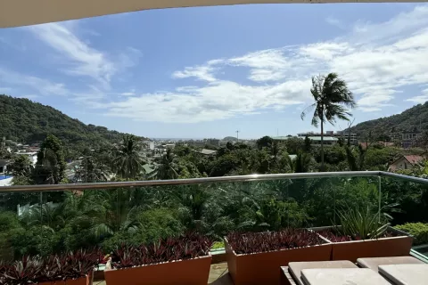 Пентхаус в Пхукете, Таиланд с 3 спальнями  № 137493 - фото 2