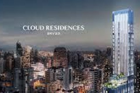 Condo à Watthana, Bangkok, Thaïlande, 2 chambres  № 137492 - photo 7