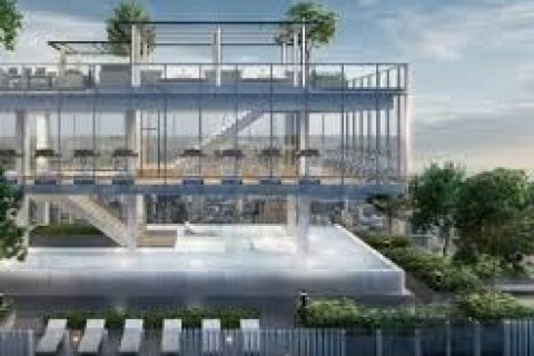 Condo à Watthana, Bangkok, Thaïlande, 2 chambres  № 137492 - photo 1