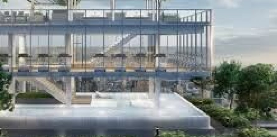 Condo à Watthana, Bangkok, Thaïlande, 2 chambres  № 137492