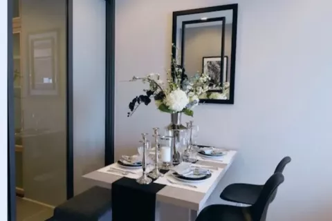 Кондоминиум с 2 спальнями в Ваттхане, Бангкок, Таиланд № 137494 - фото 7