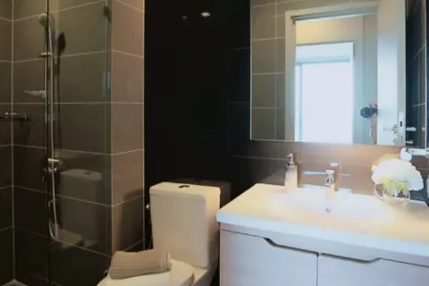 Кондоминиум с 2 спальнями в Ваттхане, Бангкок, Таиланд № 137494 - фото 24