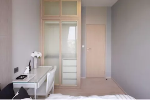 Кондоминиум с 2 спальнями в Ваттхане, Бангкок, Таиланд № 137494 - фото 12