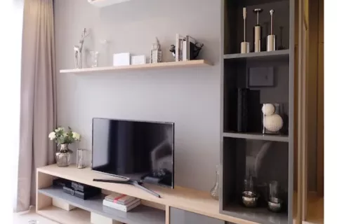 Кондоминиум с 2 спальнями в Ваттхане, Бангкок, Таиланд № 137494 - фото 23