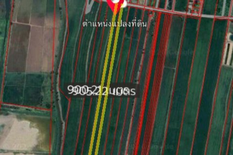 Земельный участок в Банг Нам Приао, Таиланд 15м2  № 164286 - фото 9
