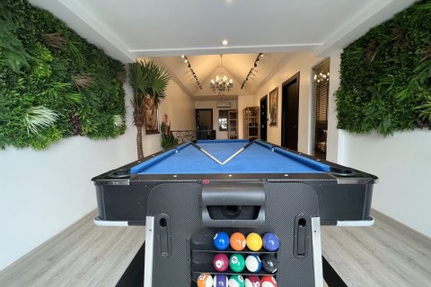 Вилла в Паттайе, Таиланд с 8 спальнями № 164290 - фото 16