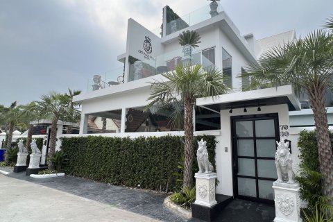 Вилла в Паттайе, Таиланд с 8 спальнями  № 164290