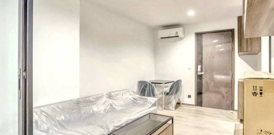 Condo à Bangkok, Thaïlande, 1 chambre № 119107