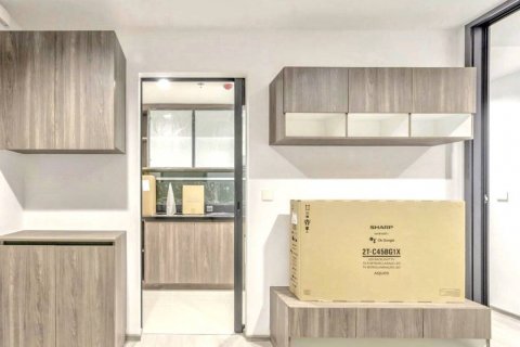 Condo à Bangkok, Thaïlande, 1 chambre № 119107 - photo 3