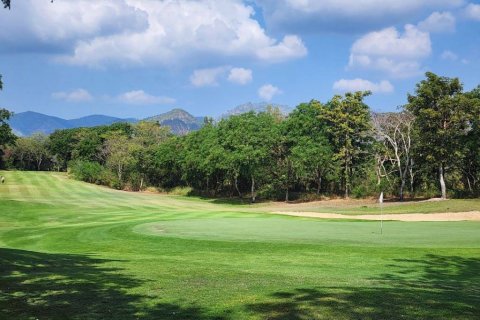 Land in Cha-am, Thailand № 119103 - photo 1