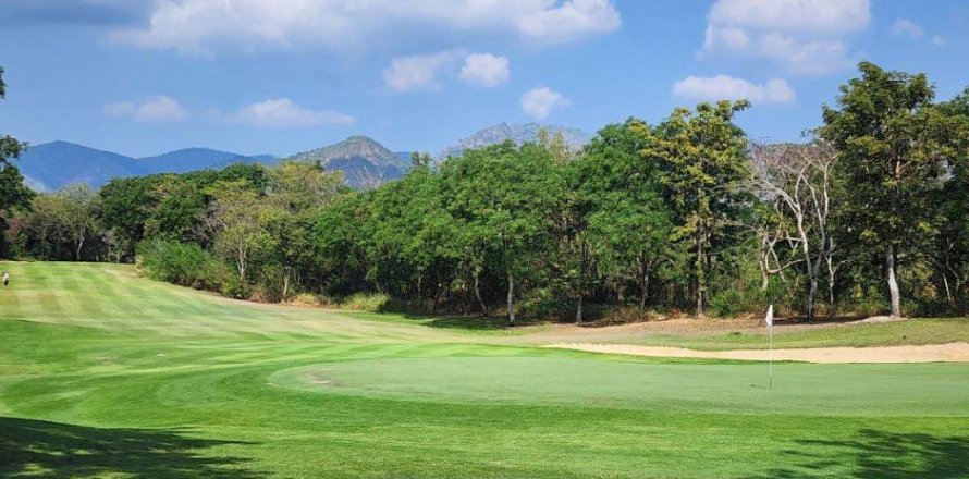 Land in Cha-am, Thailand № 119103