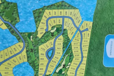 Land in Cha-am, Thailand № 119103 - photo 3