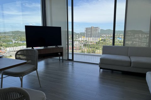 Кондоминиум с 2 спальнями в Хуа Хине, Таиланд № 137877 - фото 11