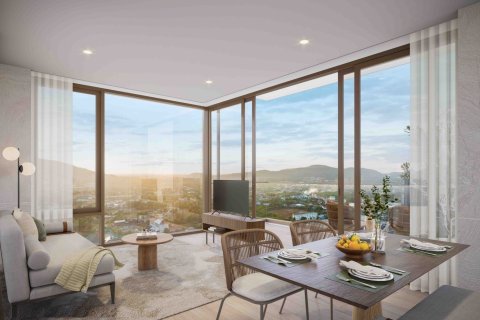 Кондоминиум с 2 спальнями в Хуа Хине, Таиланд № 137877 - фото 1