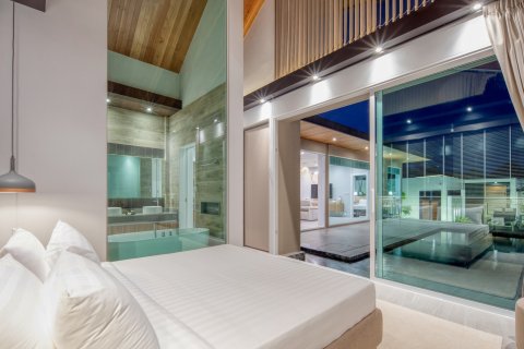 Villa à Rawai, Thaïlande 3 chambres № 71634 - photo 20