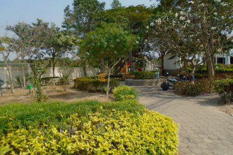 Студия в кондо на Пляж Джомтьен, Паттайя, Таиланд № 158889 - фото 9