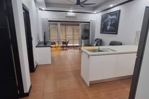Studio in the Condo on Jomtien Beach, Pattaya, Thailand  № 158889
