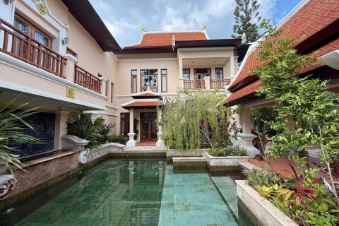 Villa in Pattaya, Thailand 2 bedrooms № 158884
