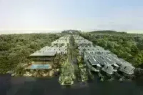 Townhouse in Phuket, Thailand 3 bedrooms № 158888 - photo 2