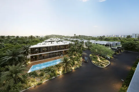 Townhouse in Phuket, Thailand 3 bedrooms № 158888 - photo 3