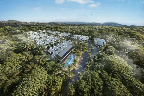 Villa in Phuket, Thailand 3 bedrooms № 158885 - photo 17
