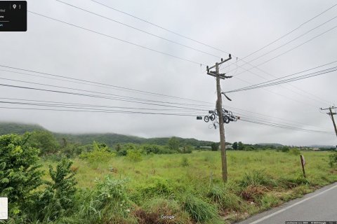 Land in Hua Hin, Thailand 23200 sq.m. № 162212