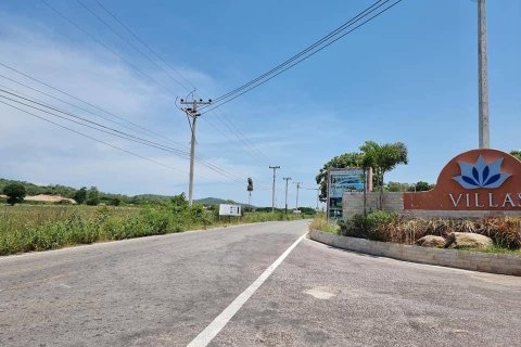 Land in Hua Hin, Thailand 23200 sq.m. № 162212 - photo 2