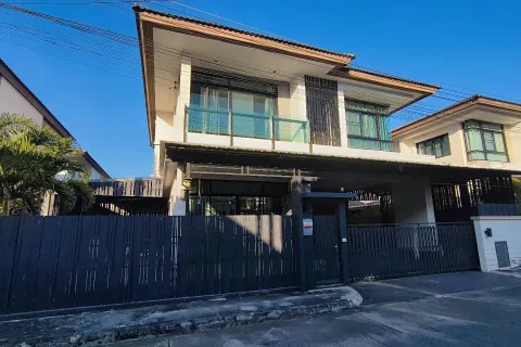 House in Saraphi, Thailand 3 bedrooms № 162216