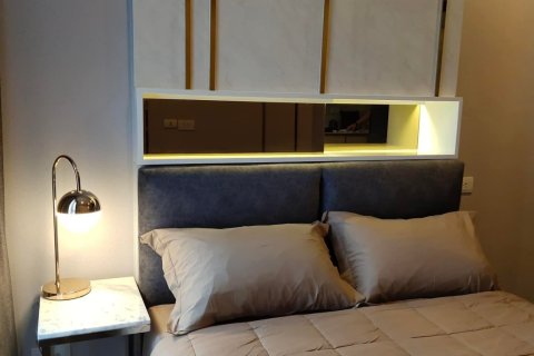Studio dans le Condo à Watthana, Bangkok, Thaïlande № 162213 - photo 12