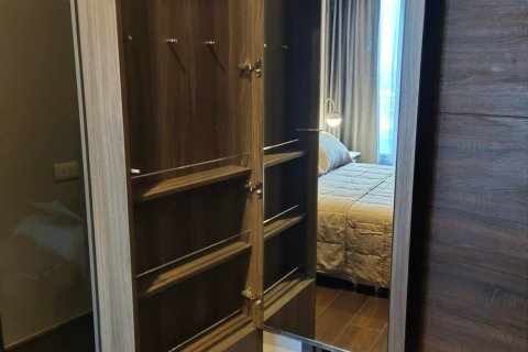 Studio dans le Condo à Watthana, Bangkok, Thaïlande № 162213 - photo 13