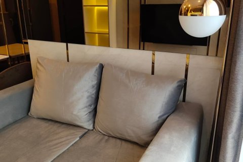 Studio dans le Condo à Watthana, Bangkok, Thaïlande № 162213 - photo 15