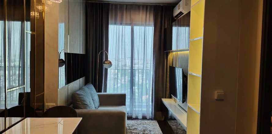 Studio dans le Condo à Watthana, Bangkok, Thaïlande № 162213