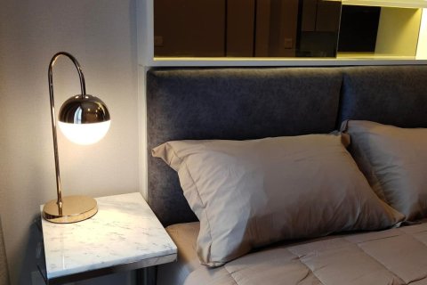 Studio dans le Condo à Watthana, Bangkok, Thaïlande № 162213 - photo 18