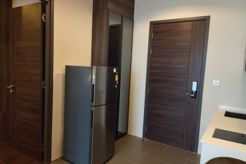 Studio dans le Condo à Watthana, Bangkok, Thaïlande № 162213 - photo 7