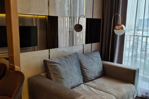 Studio dans le Condo à Watthana, Bangkok, Thaïlande № 162213 - photo 14