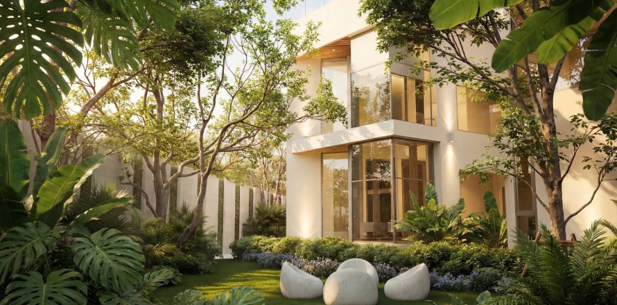 Villa in Bang Lamung, Thailand 4 Schlafzimmer № 222661