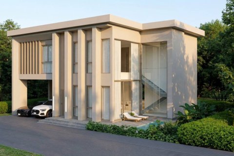 Villa in Bang Lamung, Thailand 4 Schlafzimmer № 222661 - Foto 30