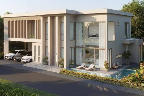 Villa in Bang Lamung, Thailand 4 Schlafzimmer № 222661 - Foto 25