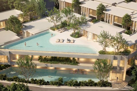 Villa in Bang Lamung, Thailand 4 Schlafzimmer № 222661 - Foto 21