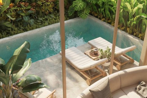 Villa in Bang Lamung, Thailand 4 Schlafzimmer № 222661 - Foto 2